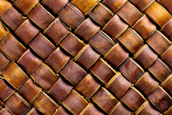 Wicker texture — Stock Photo, Image