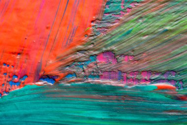 sanat arka plan. el-boyalı arka plan