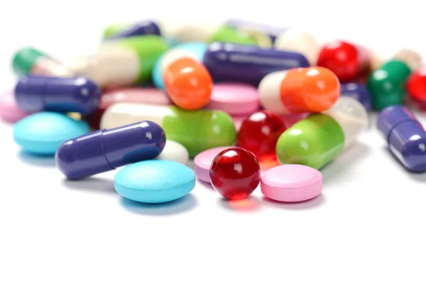 Pills — Stock Photo, Image