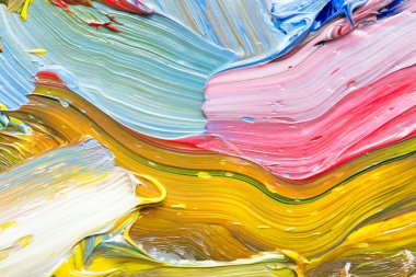 sanat arka plan. el-boyalı arka plan