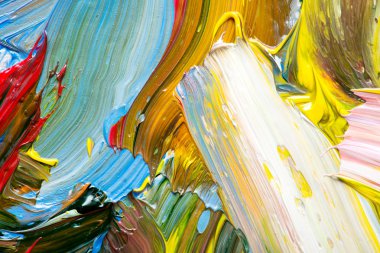 sanat arka plan. el-boyalı arka plan