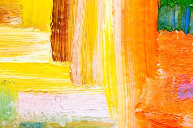 sanat arka plan. el-boyalı arka plan