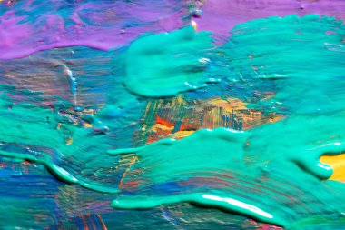 sanat arka plan. el-boyalı arka plan