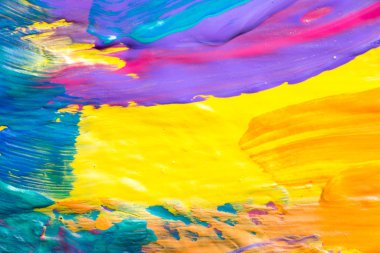 sanat arka plan. el-boyalı arka plan