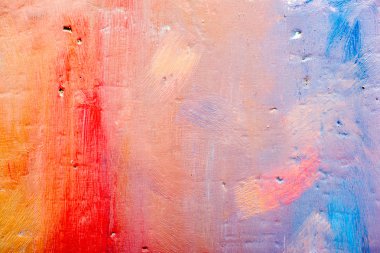 sanat arka plan. el-boyalı arka plan