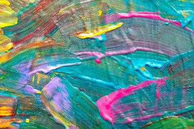 sanat arka plan. el-boyalı arka plan