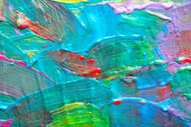 sanat arka plan. el-boyalı arka plan