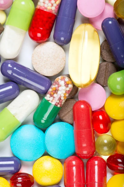 Pills — Stock Photo, Image