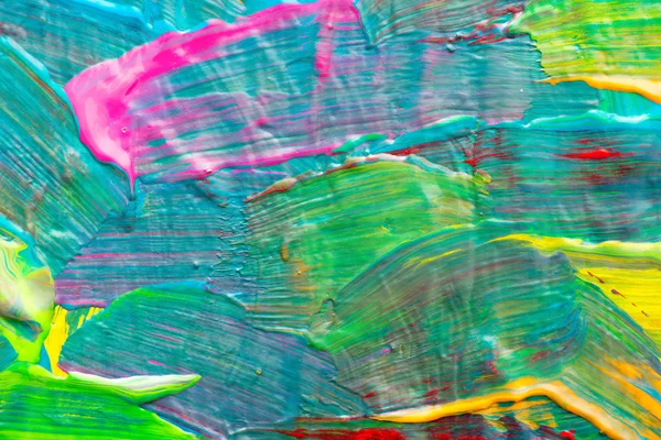 Fundo de arte abstrata. Fundo pintado à mão — Fotografia de Stock