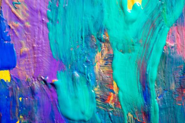 sanat arka plan. el-boyalı arka plan