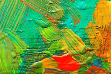 sanat arka plan. el-boyalı arka plan