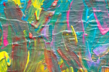 sanat arka plan. el-boyalı arka plan