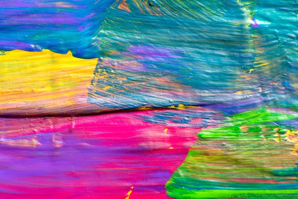 Fundo de arte abstrata. Fundo pintado à mão — Fotografia de Stock