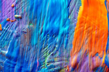 sanat arka plan. el-boyalı arka plan