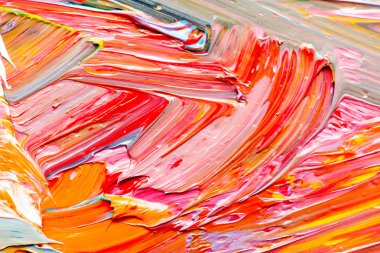 sanat arka plan. el-boyalı arka plan