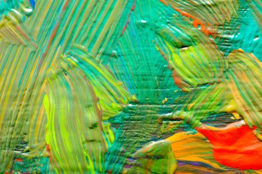 sanat arka plan. el-boyalı arka plan