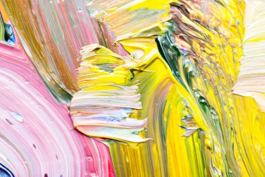 sanat arka plan. el-boyalı arka plan