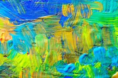 sanat arka plan. el-boyalı arka plan