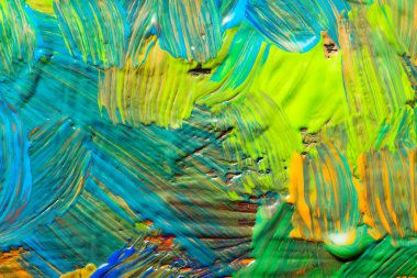 sanat arka plan. el-boyalı arka plan