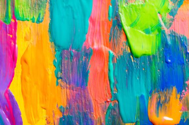 sanat arka plan. el-boyalı arka plan