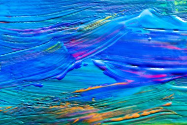 sanat arka plan. el-boyalı arka plan