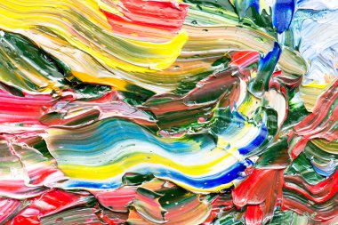 sanat arka plan. el-boyalı arka plan