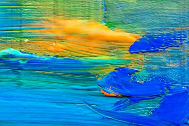 sanat arka plan. el-boyalı arka plan