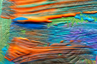 sanat arka plan. el-boyalı arka plan