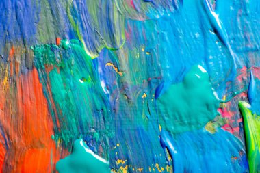 sanat arka plan. el-boyalı arka plan