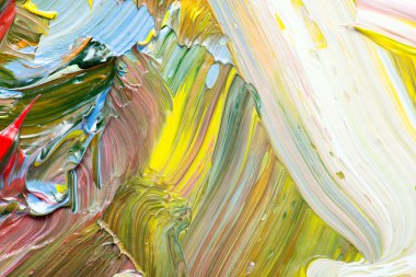 sanat arka plan. el-boyalı arka plan