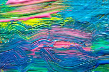 sanat arka plan. el-boyalı arka plan