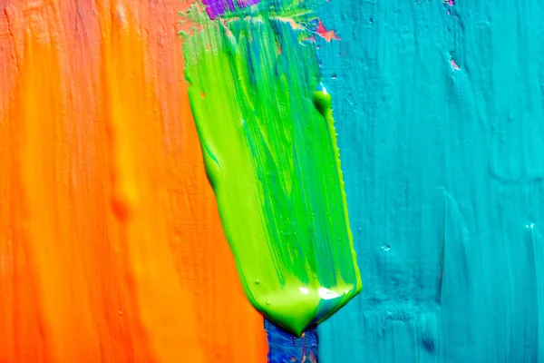 Fondo abstracto del arte. Fondo pintado a mano —  Fotos de Stock