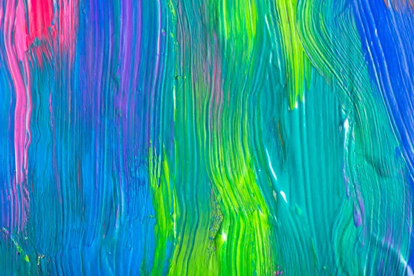 Abstract art background. Hand-painted background — Stock Photo, Image