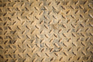 paslı metal arka plan