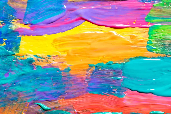 Fundo de arte abstrata. Fundo pintado à mão — Fotografia de Stock