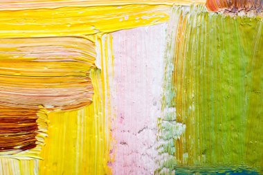 sanat arka plan. el-boyalı arka plan