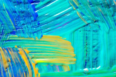 sanat arka plan. el-boyalı arka plan