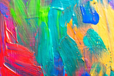 sanat arka plan. el-boyalı arka plan