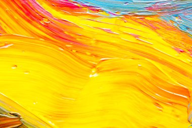 sanat arka plan. el-boyalı arka plan