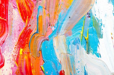 sanat arka plan. el-boyalı arka plan