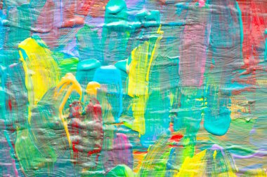 sanat arka plan. el-boyalı arka plan