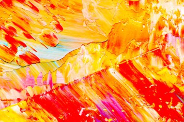 sanat arka plan. el-boyalı arka plan