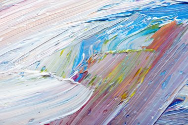 sanat arka plan. el-boyalı arka plan