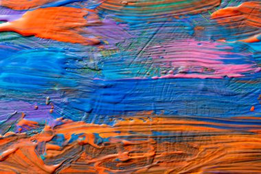 sanat arka plan. el-boyalı arka plan