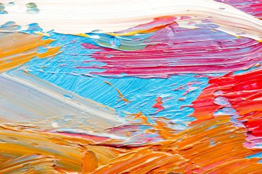 sanat arka plan. el-boyalı arka plan