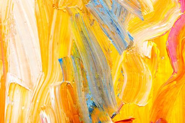 sanat arka plan. el-boyalı arka plan