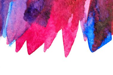 sanat arka plan. el-boyalı arka plan