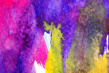 sanat arka plan. el-boyalı arka plan