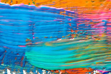 sanat arka planlar. el-boyalı arka plan. Öz yapılmış.