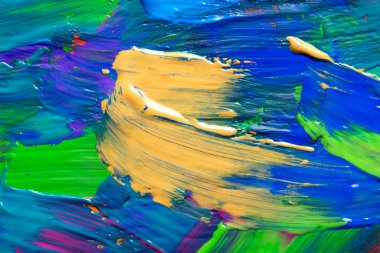 sanat arka plan. el-boyalı arka plan